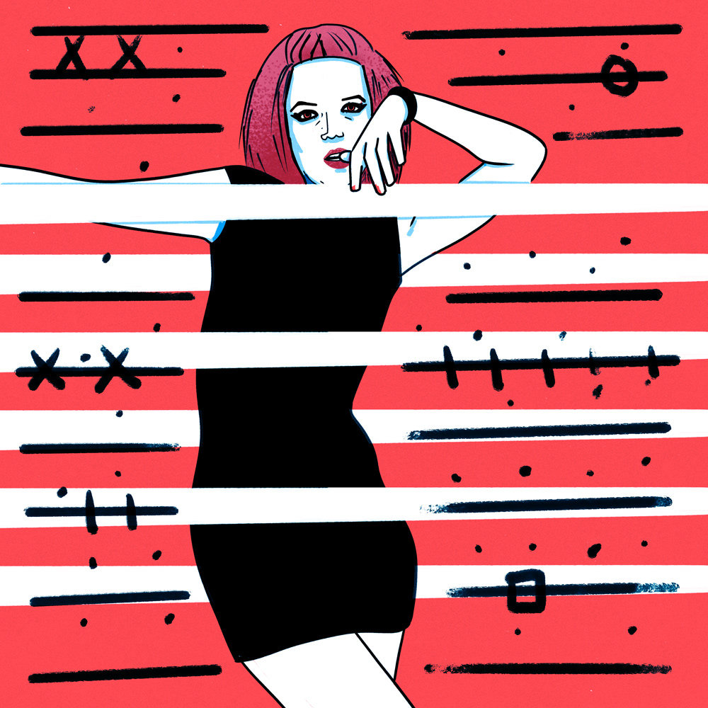 Sketchy Weekend - 50